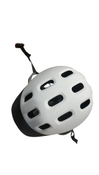 Shop Woom Ready Kids Helmet, Medium, Pale Grey, Without Light at GoodBuy Gear
