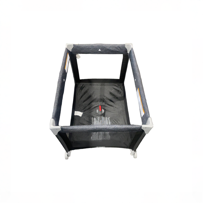 Shop Cosco Kids Funsport Play Yard, Noir Dot at GoodBuy Gear