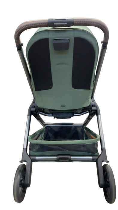 Shop Joolz Hub2 Compact Stroller, 2024, Forest Green at GoodBuy Gear