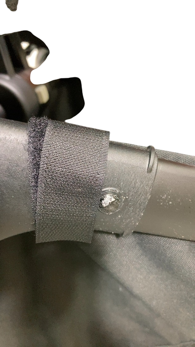 Shop Bugaboo Donkey 5 Mono Stroller, Black, Grey Melange, 2024, No Canopy at GoodBuy Gear