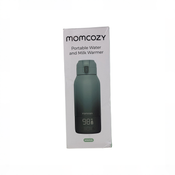 Shop Momcozy Superfast Portable Breast Milk & Water Warmer for Travel, Green, MW05 at GoodBuy Gear