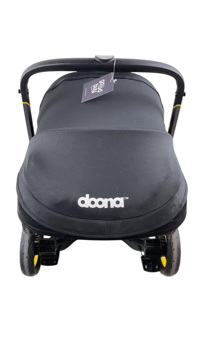 Shop Doona Infant Car Seat & Stroller Combo, 2023, Nitro Black at GoodBuy Gear