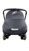 Shop Doona Infant Car Seat & Stroller Combo, 2023, Nitro Black at GoodBuy Gear