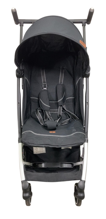 Shop gb Pockit+ All City Stroller, 2024, Velvet Black at GoodBuy Gear