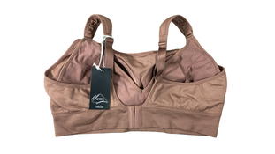 Shop Momcozy All-in-One Super Flexible Pumping Bra, 2XL, Chocolate at GoodBuy Gear