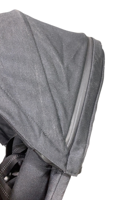 Shop Cybex Gazelle S Seat Unit, Deep Black, Taupe Frame at GoodBuy Gear