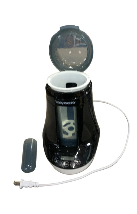 Baby Brezza Bottle + Breastmilk Warmer, Black
