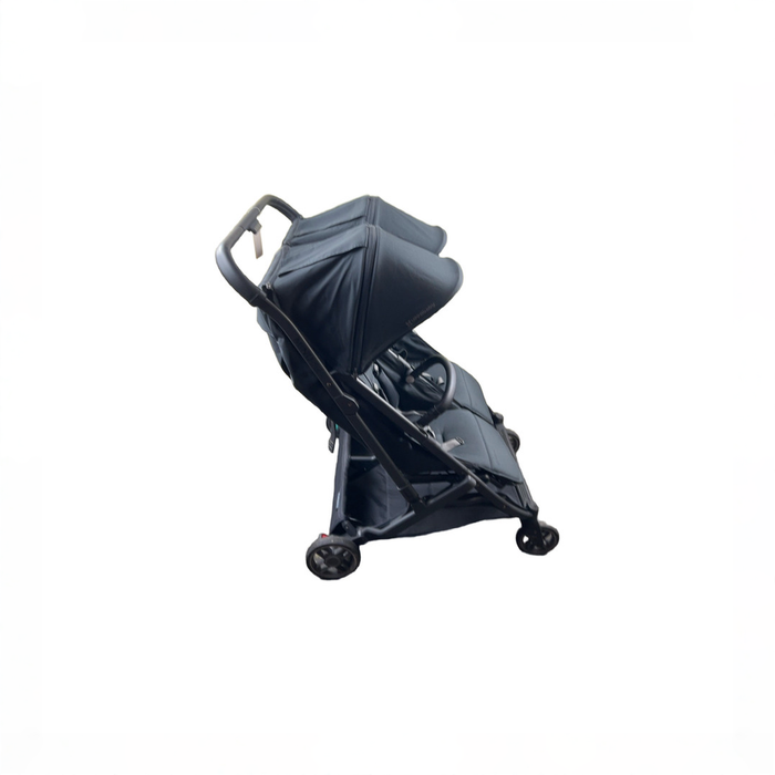 Shop UPPAbaby Minu Duo Stroller, 2025, Jake (Charcoal) at GoodBuy Gear