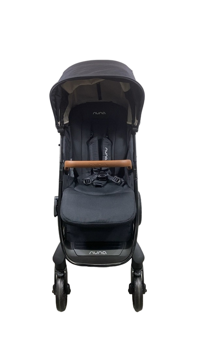 Shop Nuna Tavo Next Stroller, 2024, Caviar at GoodBuy Gear