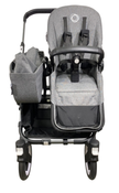 Shop Bugaboo Donkey 5 Mono Stroller, 2024, Graphite, Grey Melange, without Canopy at GoodBuy Gear