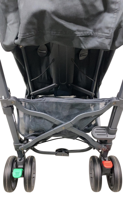 Shop UPPAbaby G-LUXE Stroller, 2024, Jake (Charcoal) at GoodBuy Gear