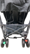 Shop UPPAbaby G-LUXE Stroller, 2024, Jake (Charcoal) at GoodBuy Gear
