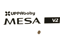 Shop UPPAbaby MESA V2 Infant Car Seat, Jake Charcoal, 2024 at GoodBuy Gear