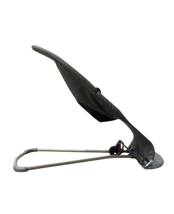 Shop BabyBjorn Bouncer Balance Soft, Dark Gray Frame, Dark Gray/Gray at GoodBuy Gear