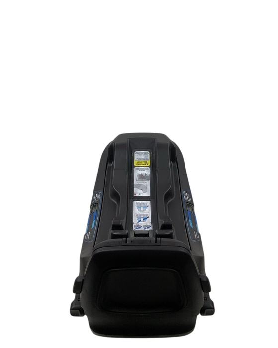 Shop Nuna PIPA rx Infant Car Seat with RELX Base, 2024, Caviar at GoodBuy Gear