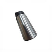 Shop Woom GLUG Stainless Steel Bottle + Bottle Cage, Stainless at GoodBuy Gear