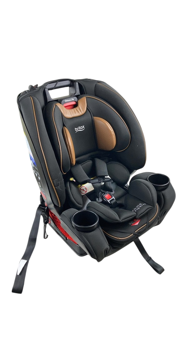 britax ace black Britax One4Life Convertible Car Seat, 2022, Black and Ace, ClickTight