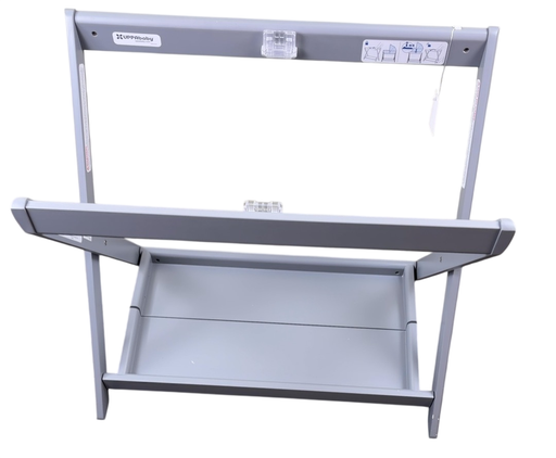Shop UPPAbaby Bassinet Stand, For 2015 And Newer Bassinets, Grey at GoodBuy Gear