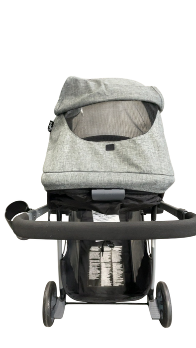 Shop Evenflo Omni Plus Stroller, 2025, Mylar Gray at GoodBuy Gear