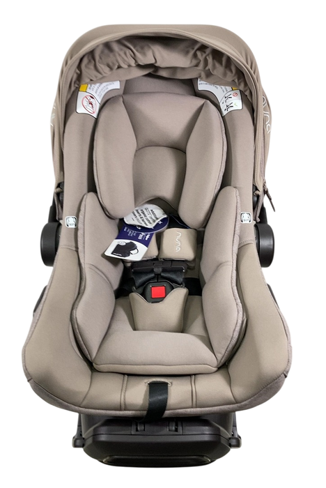 Shop Nuna Pipa Aire RX Infant Car Seat, 2024, Cedar at GoodBuy Gear