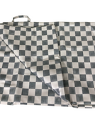 Shop Toki Kids Vegan Leather Cover, Standard, Checker Pepper at GoodBuy Gear