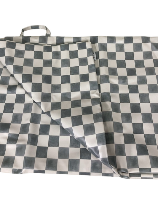 Shop Toki Kids Vegan Leather Cover, Standard, Checker Pepper at GoodBuy Gear
