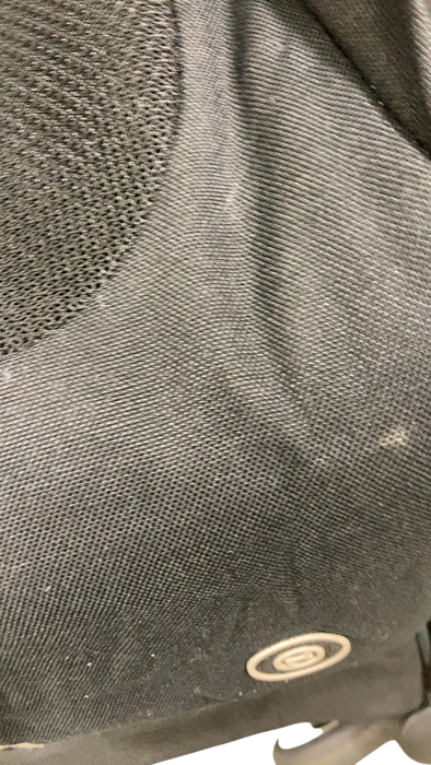 Shop Cybex Libelle Compact Stroller, 2022, Moon Black at GoodBuy Gear