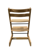 Shop Stokke Tripp Trapp High Chair Complete² + Newborn Set, Natural with Nordic Grey at GoodBuy Gear