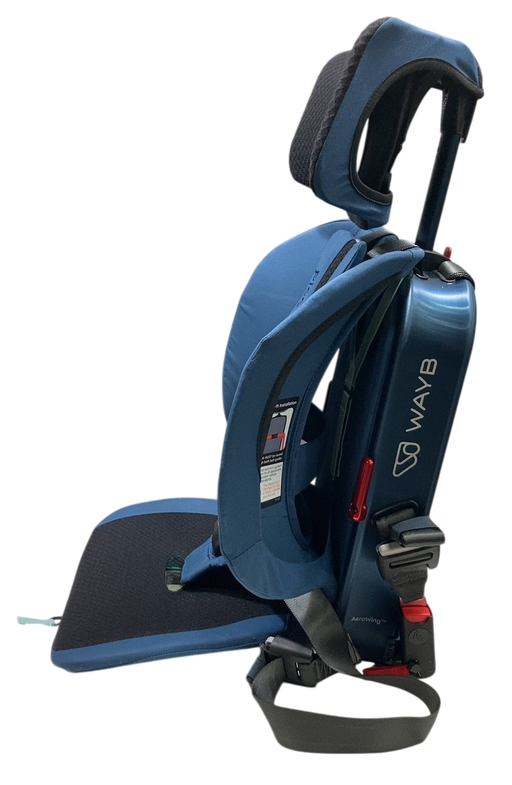 Shop WAYB Pico Portable Car Seat, 2023, Midnight Sky at GoodBuy Gear