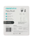 Shop Nanobébé Flexy Brush at GoodBuy Gear