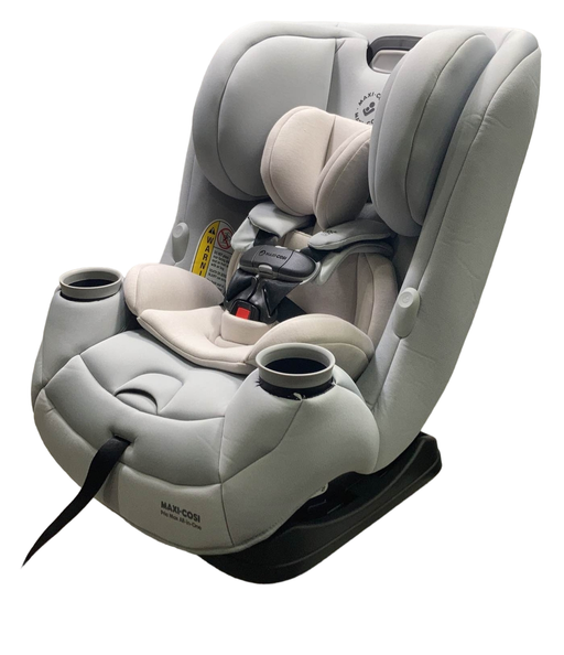 used Maxi-Cosi Pria Max All-in-One Convertible Car Seat, Network Sand, 2023