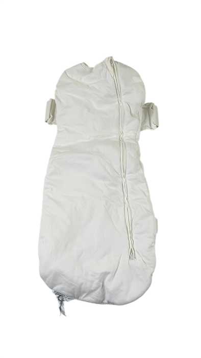 Shop Happiest Baby Sleepea Comforter Swaddle, ivory, XL at GoodBuy Gear
