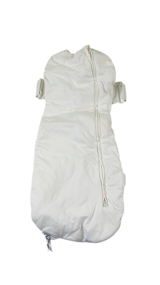 Shop Happiest Baby Sleepea Comforter Swaddle, ivory, XL at GoodBuy Gear