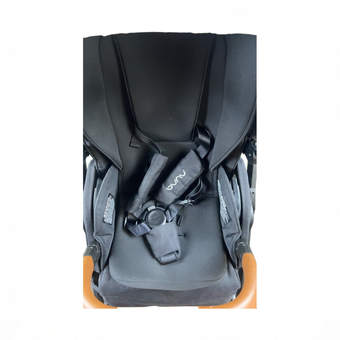 Shop Nuna MIXX Next Stroller, 2024, Caviar at GoodBuy Gear