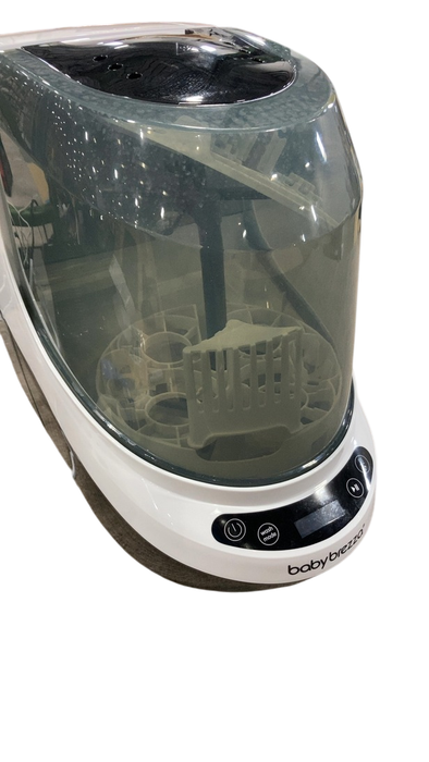 Shop Baby Brezza Bottle Washer Pro, White/Black at GoodBuy Gear