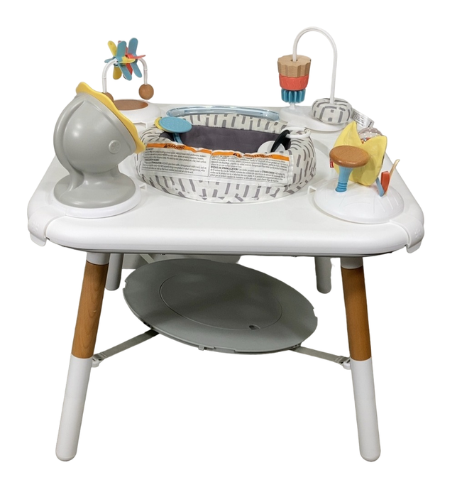 Shop Skip Hop Discoverosity Montessori-Inspired 3-Stage Activity Center & Play Table, Multi at GoodBuy Gear