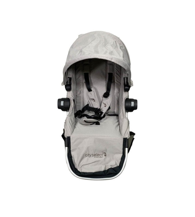 Baby Jogger City Select Second Seat Kit, Silver