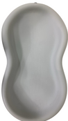 Shop Keekaroo Peanut Changing Pad, Slate at GoodBuy Gear