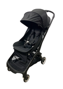 Shop Bugaboo Butterfly Stroller, 2024, Black, Midnight Black, Midnight Black at GoodBuy Gear