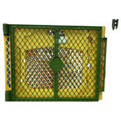 Shop Toddleroo By North States Superyard Colorplay, 6 Panel with Door at GoodBuy Gear