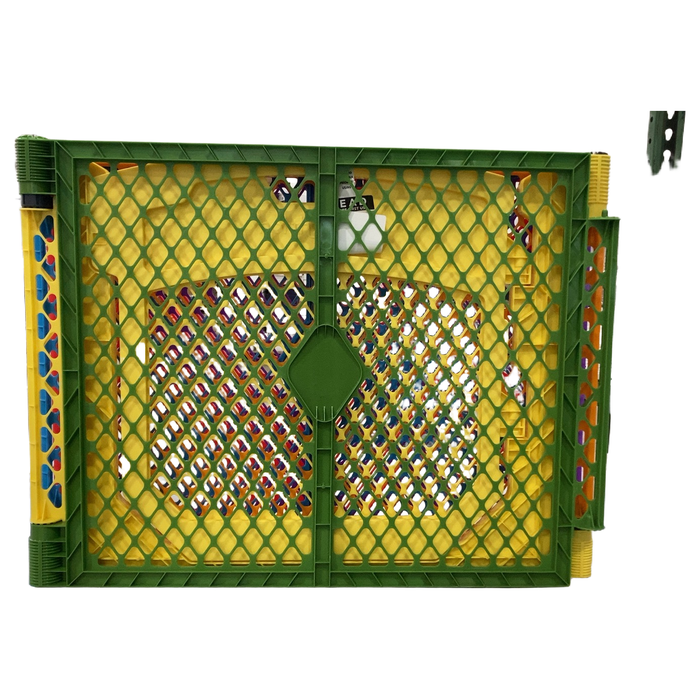 Shop Toddleroo By North States Superyard Colorplay, 6 Panel with Door at GoodBuy Gear