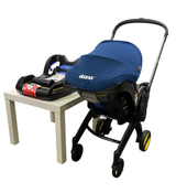 Shop Doona Infant Car Seat & Stroller Combo, Royal Blue, 2024 at GoodBuy Gear