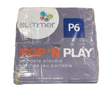 Shop Summer Infant Pop 'N Play Portable Playard, Original at GoodBuy Gear