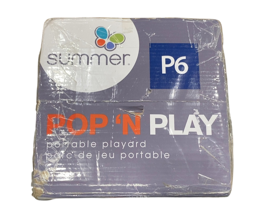 Shop Summer Infant Pop 'N Play Portable Playard, Original at GoodBuy Gear