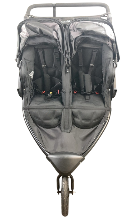 Shop BOB Revolution Flex 3.0 Duallie Stroller, 2022, Graphite Black at GoodBuy Gear