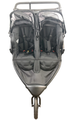 Shop BOB Revolution Flex 3.0 Duallie Stroller, 2022, Graphite Black at GoodBuy Gear