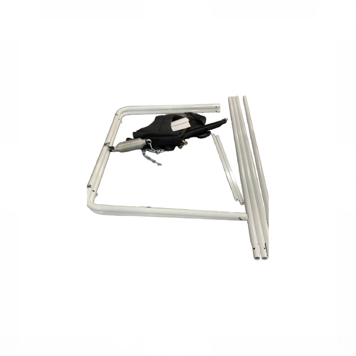 Shop Jolly Jumper Baby Jumper Classic With Stand, Carbon Black Saddle at GoodBuy Gear