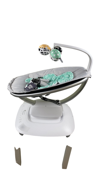 Shop 4moms MamaRoo Multi-Motion Baby Swing, Grey Classic at GoodBuy Gear
