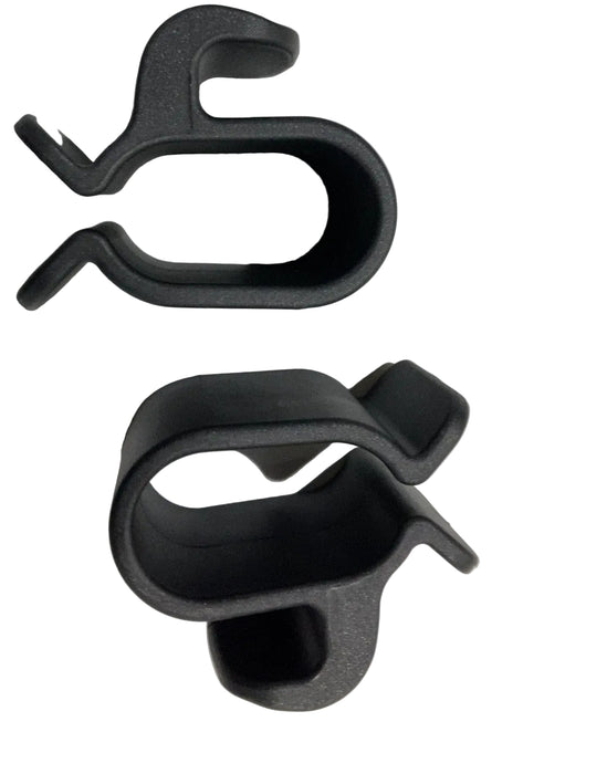 Wonderfold Bag Hooks, Black