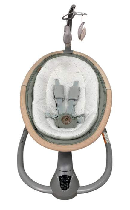 Shop Maxi-Cosi Cassia Swing, Classic Green at GoodBuy Gear